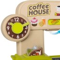 Smoby Kawiarenka Coffee House Cukiernia 63 akc. + ZESTAW LODÓW GRATIS