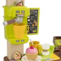 Smoby Kawiarenka Coffee House Cukiernia 63 akc. + ZESTAW LODÓW GRATIS