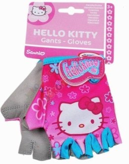 Rękawiczki na rower Hello Kitty SP0033