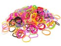 Gumki oryginalne Loom Band Starter 400szt ZA0997