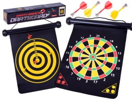 TABLICA MAGNETYCZNA + RZUTKI DART BOARD ZA0481