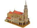 Puzzle 3D Bazylika w FATIME 47-elementów ZA1530