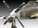 Revell SAMOLOT do sklejania Mustang MK.III 04872