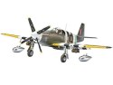 Revell SAMOLOT do sklejania Mustang MK.III 04872