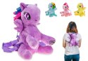 My Little Pony pluszowy plecak przytulanka ZA2297