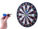 Tablica do gry Gra Rzutki Dart Board 17" GR0326