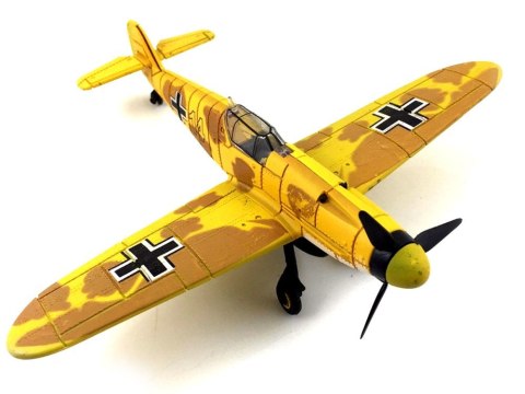 Plastikowy Samolot BF-109 do składania 1:48 ZA2589