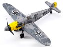 Plastikowy Samolot BF-109 do składania 1:48 ZA2589