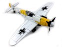 Plastikowy Samolot BF-109 do składania 1:48 ZA2589