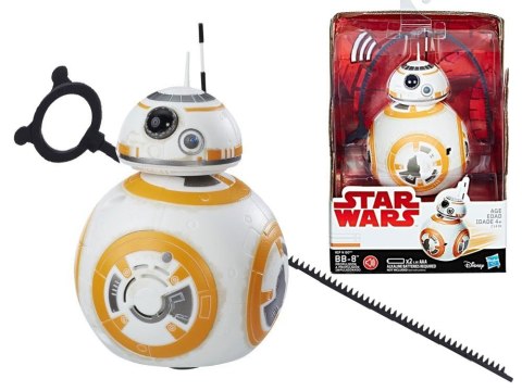 Napędzana Figurka Robot BB-8 Star Wars ZA3017