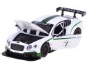 Sportowe auto Bentley 1:32 światło dźwięk ZA3142