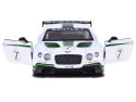 Sportowe auto Bentley 1:32 światło dźwięk ZA3142