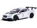 Sportowe auto Bentley 1:32 światło dźwięk ZA3142