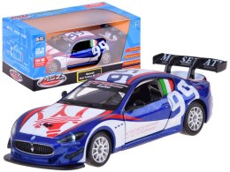 Sportowe auto Maserati 1:32 światło dźwięk ZA3143