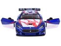 Sportowe auto Maserati 1:32 światło dźwięk ZA3143