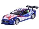 Sportowe auto Maserati 1:32 światło dźwięk ZA3143