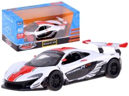 Sportowe auto Mclaren 1:32 światło dźwięk ZA3144