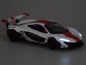 Sportowe auto Mclaren 1:32 światło dźwięk ZA3144