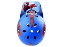 Kask rowerowy dziecięcy M Spiderman SP0606