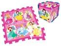 Piankowe puzzle mata Księżniczki Disney ZA3155