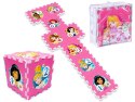 Puzzle piankowe Disney Princess mata 31x31 ZA3154