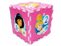 Puzzle piankowe Disney Princess mata 31x31 ZA3154