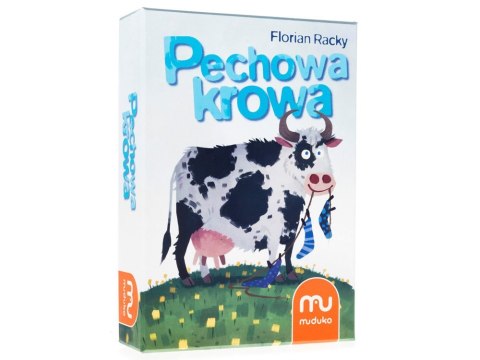 Trefl Gra karciana Pechowa krowa GR0410