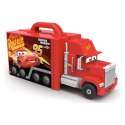 Smoby warsztat Mack Truck w walizce Zygzak Mc Queen Cars 3 Symulator elektroniczny