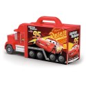 Smoby warsztat Mack Truck w walizce Zygzak Mc Queen Cars 3 Symulator elektroniczny