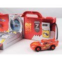 Smoby warsztat Mack Truck w walizce Zygzak Mc Queen Cars 3 Symulator elektroniczny