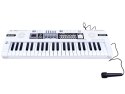 Organy mini Keyboard MQ-4403 mikrofon IN0123