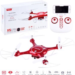 Dron Syma X5UW z kamera FPV WI-FI PILOT RC0542