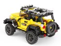 Klocki Terenowe auto offroad 4x4 610 ele ZA3363