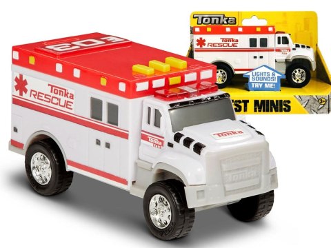 Autko Tonka - KARETKA, ambulans ZA3612 KAR