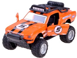 Auto terenowy pojazd Diecast światło dźwięk ZA3584