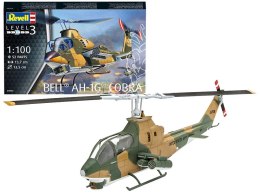 Revell model śmigłowca AH-1 COBRA 1:100 RV0017