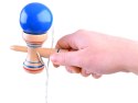 Kendama Drewniana gra zręcznościowa GR0462