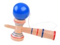 Kendama Drewniana gra zręcznościowa GR0462