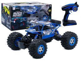 OFF ROAD terenowa jazda 4WD + Pilot 2,4GHz RC0383