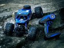 OFF ROAD terenowa jazda 4WD + Pilot 2,4GHz RC0383