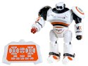 Interaktywny Tańczący ROBOT chodzi + pilot RC0398