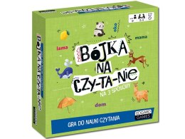 Kapitan Nauka Bójka na czytanie GR0464