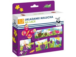 Kapitan Nauka układanka malucha Na Łące KS0313