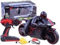 Sportowy MOTOR sterowany na pilota Ścigacz RC0405