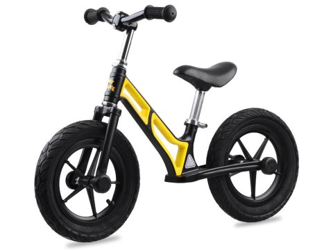 Rowerek biegowy Tiny Bike gumowe koła 12cal SP0662