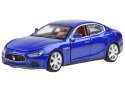 Auto Maserati Ghibli 1:32 metalowe autko ZA3752