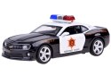 Auto POLICJA Chevrolet Camaro SS 1:32 ZA3753