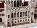 Puzzle 3D Hungarian Parlament Building 237 ZA3784