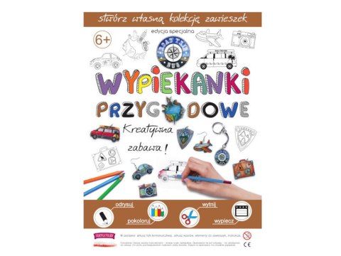 Wypiekanki Przygodowe Folia Termokurczliwa ZA4013