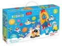 CzuCzu Puzzle przestrzenne Kosmos 20ele ZA4090